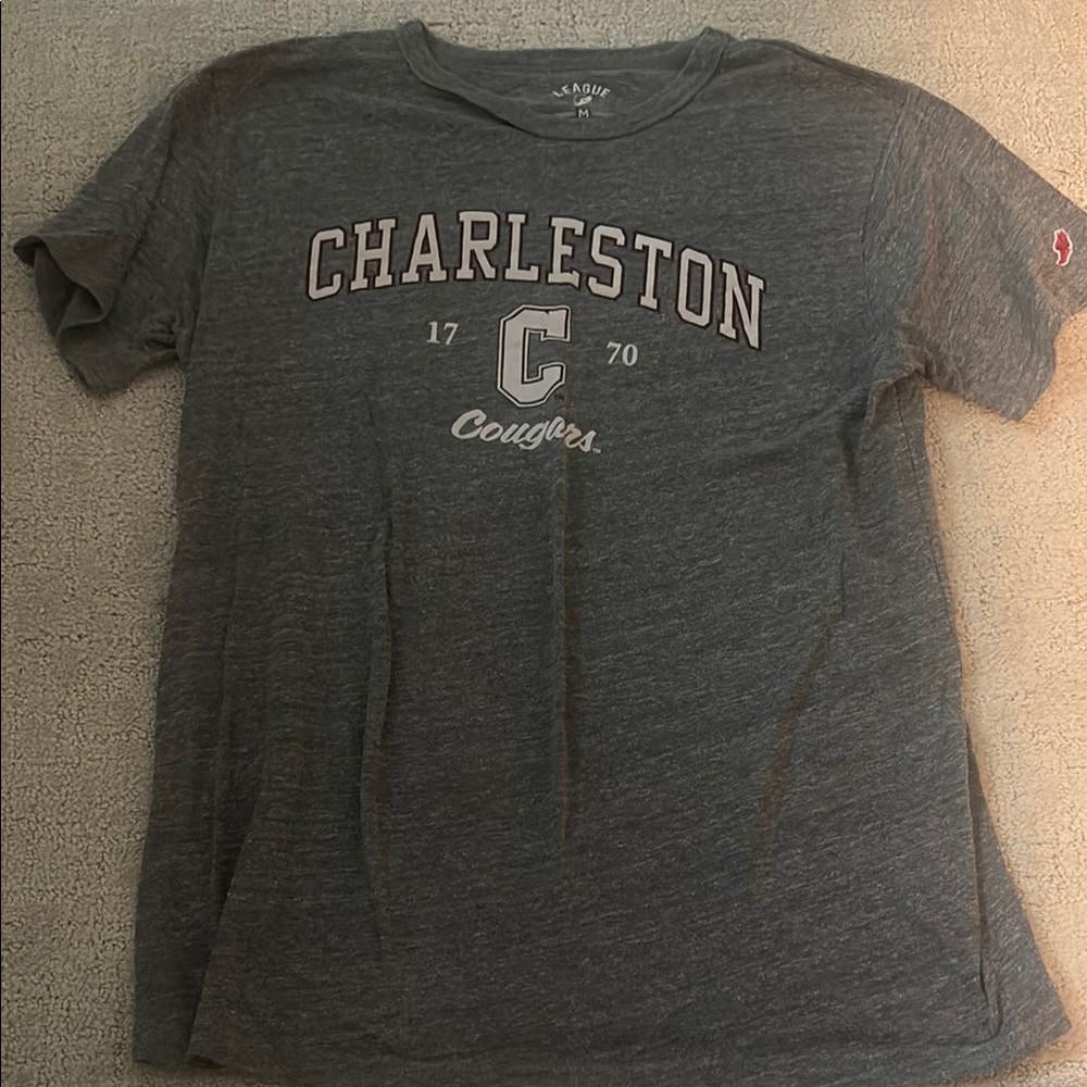 college of charleston t shirt